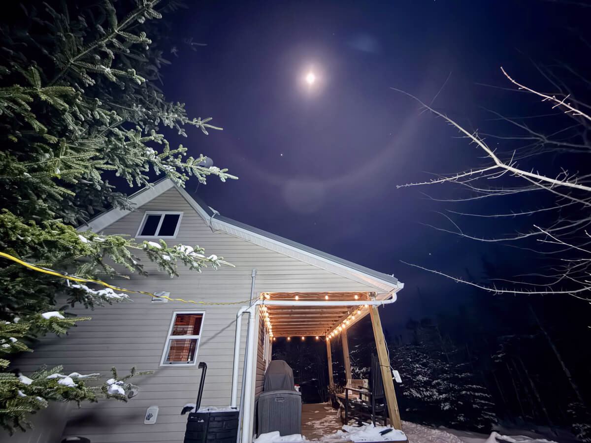 The Off Grid Cabin Moon Ring 2026